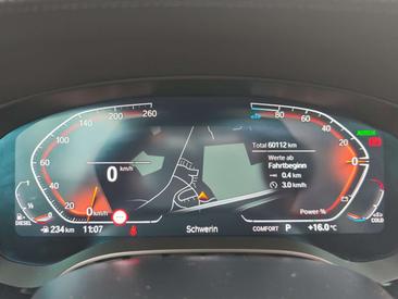 BMW Série 5 Luxury 520d — photo 13