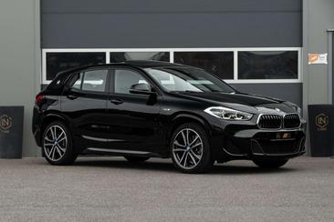 BMW X2 XDrive25e — photo 3