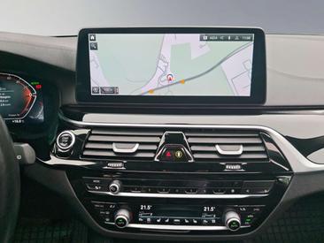 BMW Série 5 Luxury 520d — photo 16