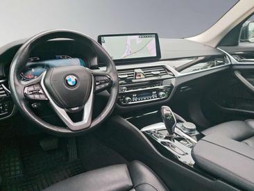 BMW Série 5 Luxury 520d — photo 17