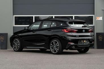 BMW X2 XDrive25e — photo 7