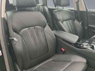 BMW Série 5 Luxury 520d — photo 18