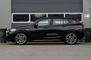 BMW X2 XDrive25e — photo 11