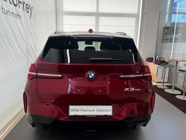 BMW X3 30e XDrive — photo 8