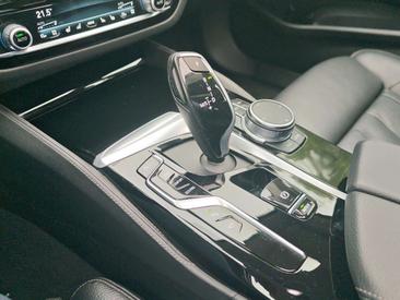 BMW Série 5 Luxury 520d — photo 26