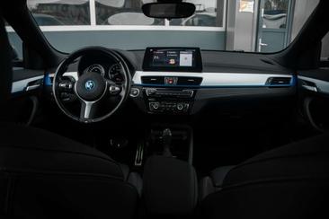 BMW X2 XDrive25e — photo 17