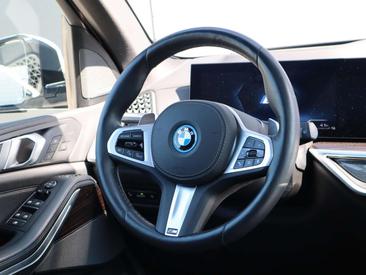 BMW X5 M Sport XDrive50e — photo 33