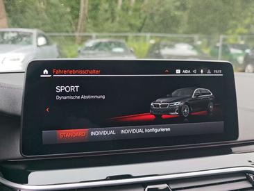 BMW Série 5 Luxury 520d — photo 29