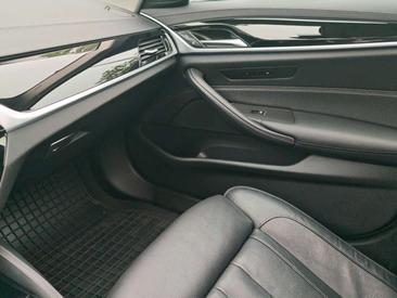 BMW Série 5 Luxury 520d — photo 30