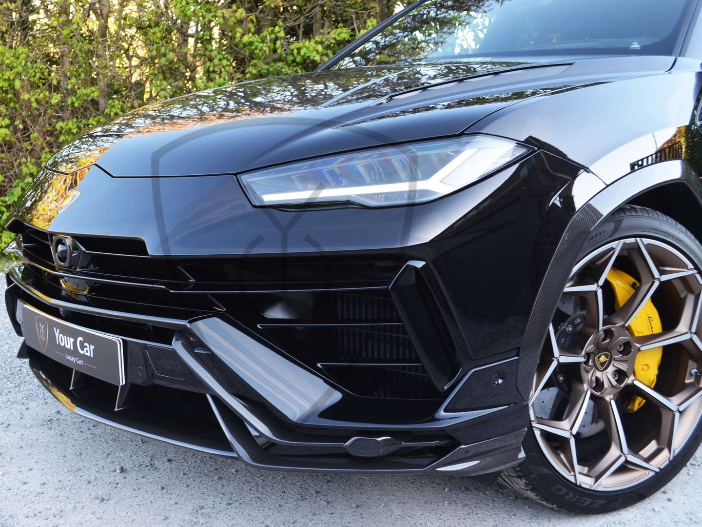 Lamborghini Urus Performante - 2024 - Joinsteer - #2