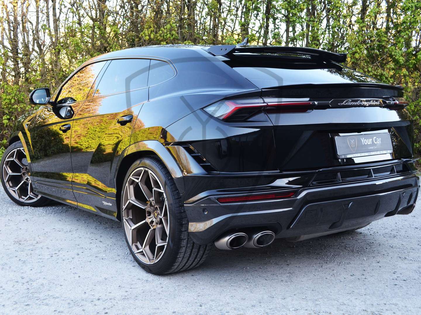 Lamborghini Urus Performante - 2024 - Joinsteer - #3
