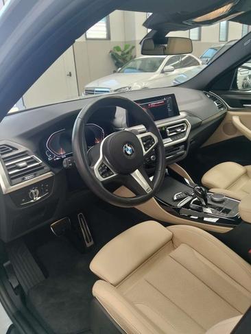 BMW X4 M Sport Xdrive20d — photo 5