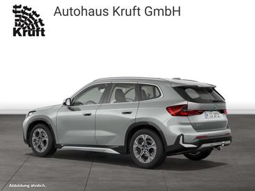 BMW IX1 XLine XDrive30 — photo 6