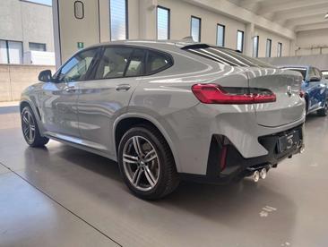 BMW X4 M Sport Xdrive20d — photo 9