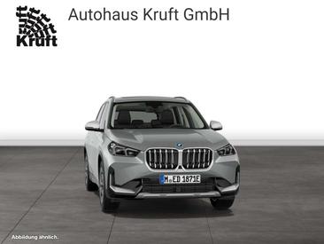 BMW IX1 XLine XDrive30 — photo 10