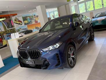BMW X6 M Sport XDrive40d — photo 18