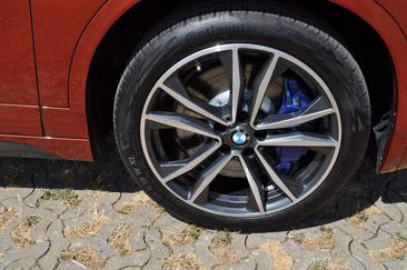 BMW X2 M M35i — photo 3