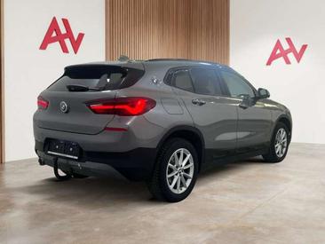 BMW X2 18i — photo 4