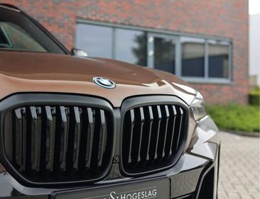 BMW X5 Individual 50e XDrive — photo 11