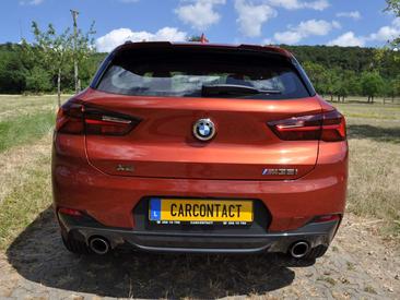BMW X2 M M35i — photo 5
