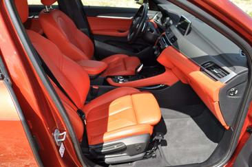 BMW X2 M M35i — photo 6