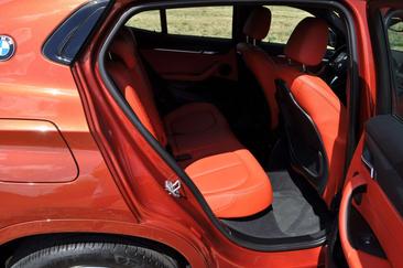 BMW X2 M M35i — photo 7