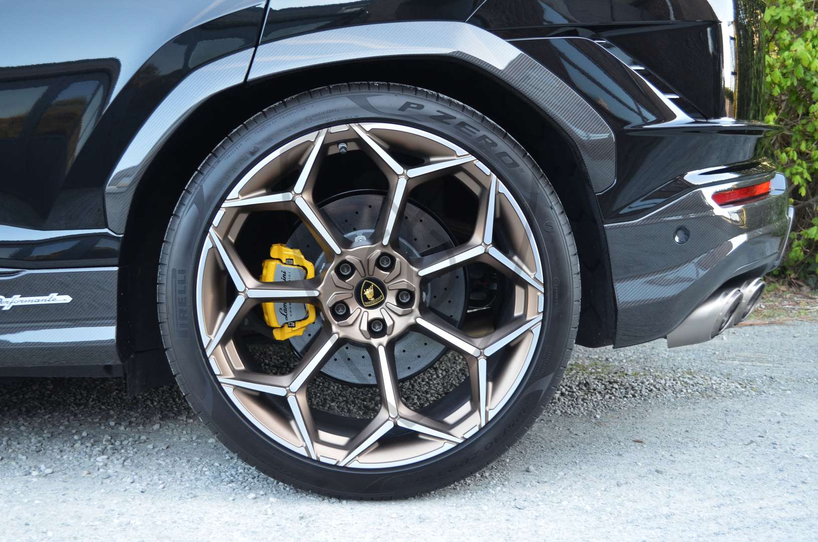 Lamborghini Urus Performante - 2024 - Joinsteer - #7