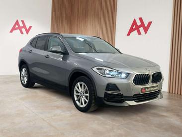 BMW X2 18i — photo 2