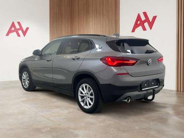 BMW X2 18i — photo 8