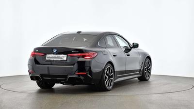 BMW I4 Gran Coupé EDrive35