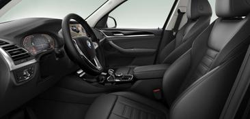 BMW X3 XDrive20d — photo 4