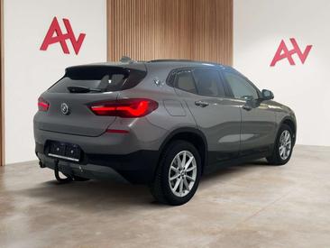 BMW X2 18i — photo 4