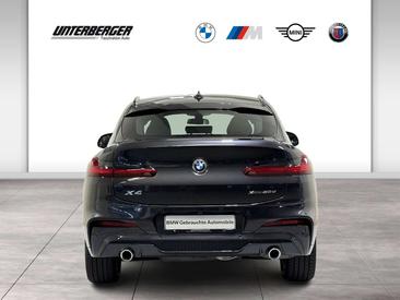 BMW X4 M Sport XDrive30d — photo 5