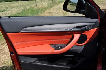 BMW X2 M M35i — photo 10