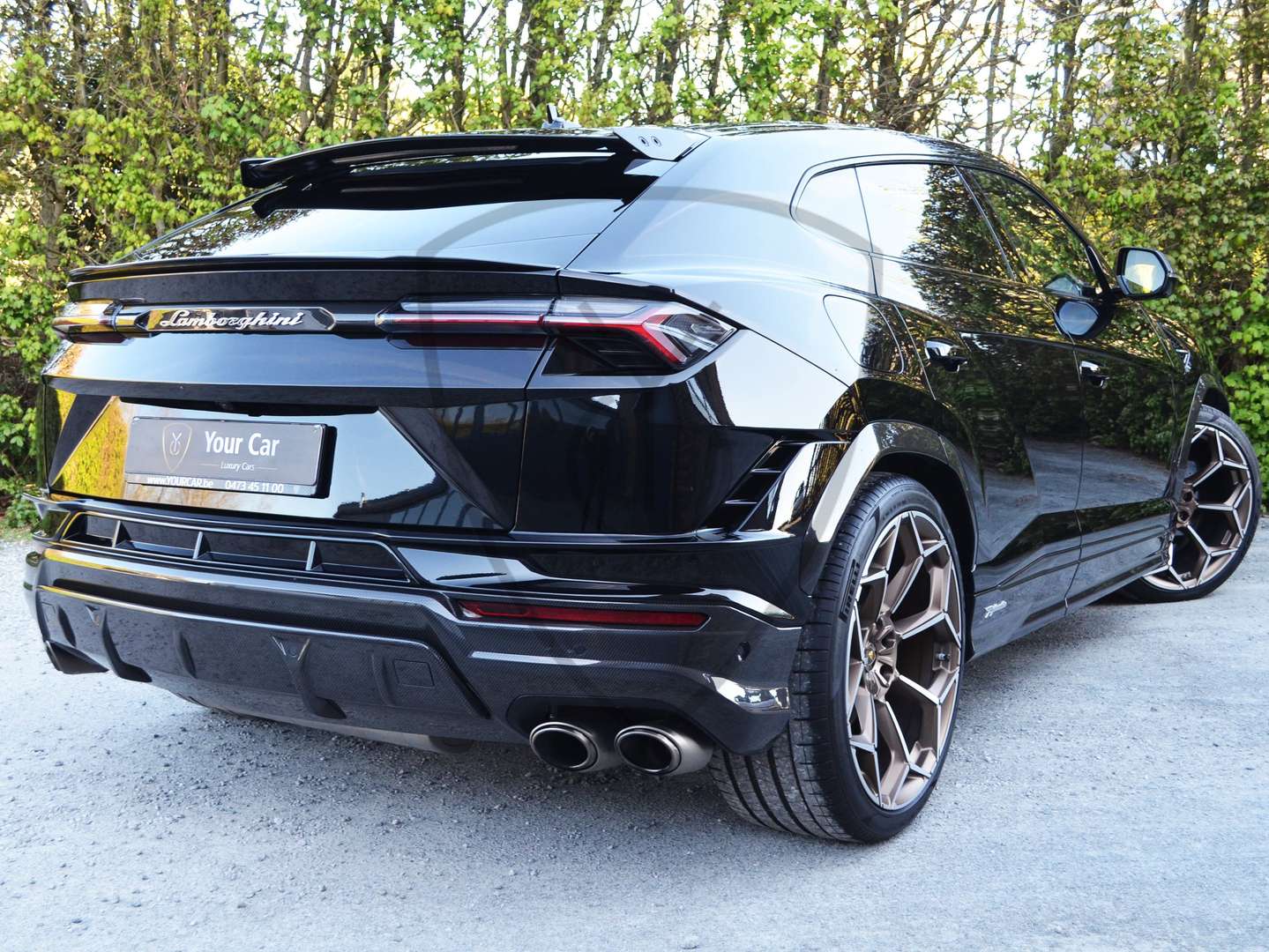 Lamborghini Urus Performante - 2024 - Joinsteer - #8