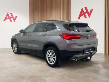 BMW X2 18i — photo 8
