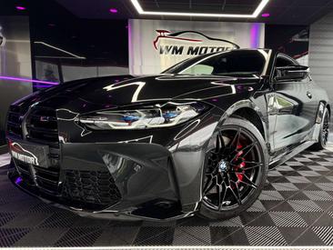 BMW M4 Coupé Competition M4 XDrive — photo 2
