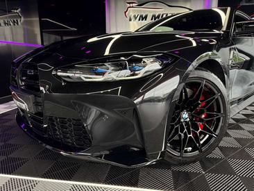 BMW M4 Coupé Competition M4 XDrive — photo 3
