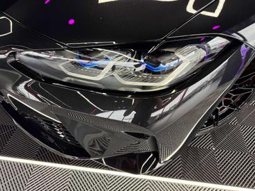 BMW M4 Coupé Competition M4 XDrive — photo 4