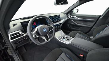 BMW I4 Gran Coupé EDrive35 — photo 11