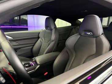BMW M4 Coupé Competition M4 XDrive — photo 6