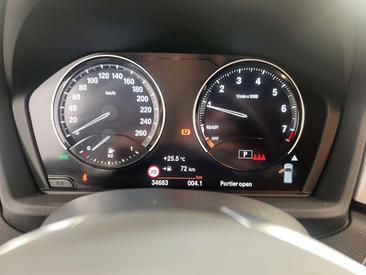 BMW X2 18i — photo 14