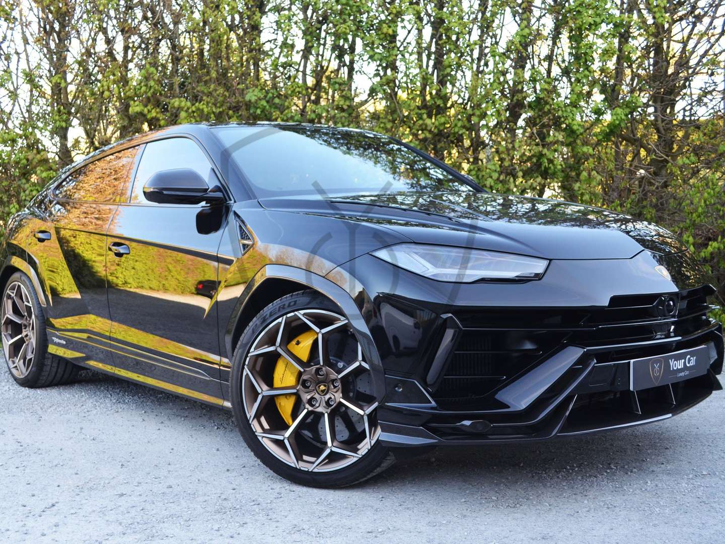Lamborghini Urus Performante - 2024 - Joinsteer - #11