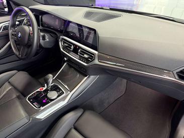BMW M4 Coupé Competition M4 XDrive — photo 14