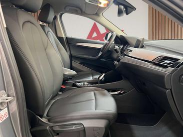 BMW X2 18i — photo 27