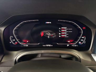 BMW M4 Coupé Competition M4 XDrive — photo 21