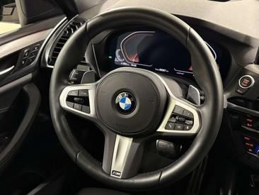 BMW X4 M Sport XDrive30d — photo 28