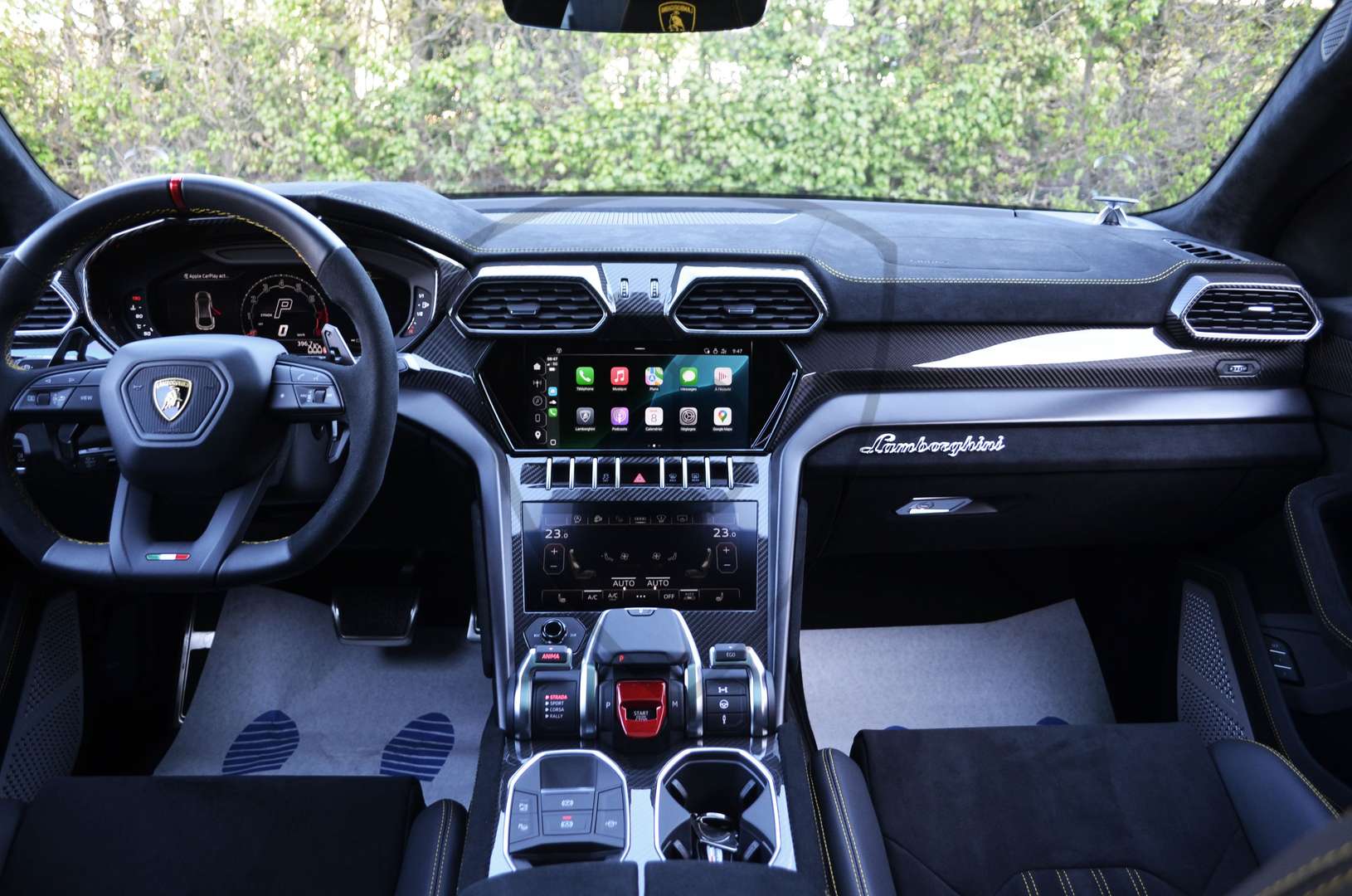 Lamborghini Urus Performante - 2024 - Joinsteer - #13