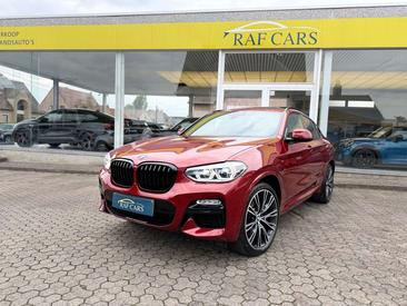 BMW X4 M M40i — photo 2