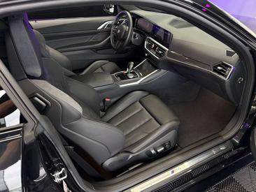 BMW M4 Coupé Competition M4 XDrive — photo 27